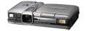 Ricoh RDC-7 - Markteinfhrung Juni 2000 - Vielseitige Digitalkamera RDC-7 mit schwenkbaren, groen Klappdisplay, 3-fach Zoom 35 bis 105 mm war nur 135x74x27mm klein und lste die seit 1997 erhltliche RDC-2 ab. Das im November 2000 vorgestellte Nachfolgemodel RDC-i700 besa sogar einen 3,5-Zoll-Touchscreen, integrierte Internet-Anbindung und USB-Schnittstelle.