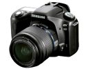 Samsung GX-1S - Markteinfhrung 2009 - Die GX-1S und die GX-1L sind die ersten DSLR von Samsung