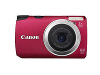 Foto: Canon PowerShot A3300-IS