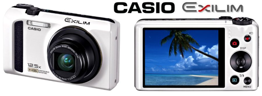 Foto: Casio EXILIM DIGITALKAMERA