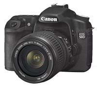 Foto: D-SLR KAMERA CANON EOS 50D