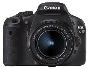 Foto: CANON 550d 