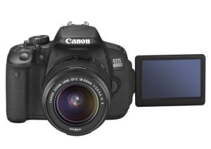 Bild: CANON 650d 