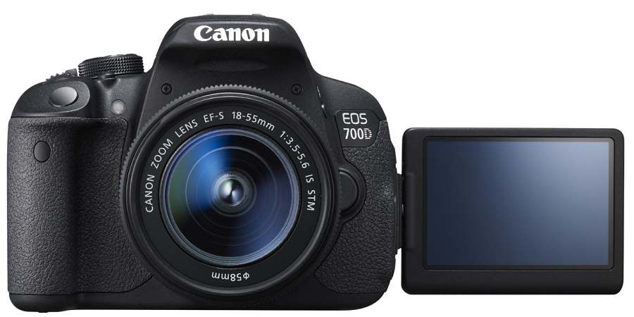Canon EOS 700D