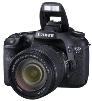 Foto: CANON 7d  Kamera-Kit