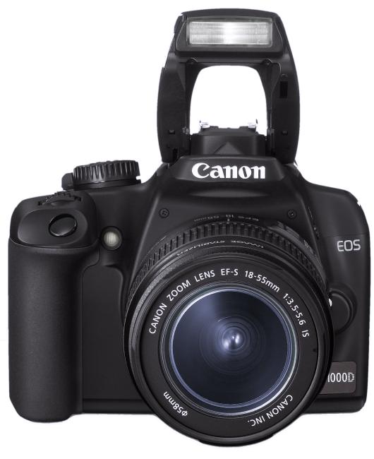 Canon EOS 1000D