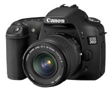 Canon EOS 30D