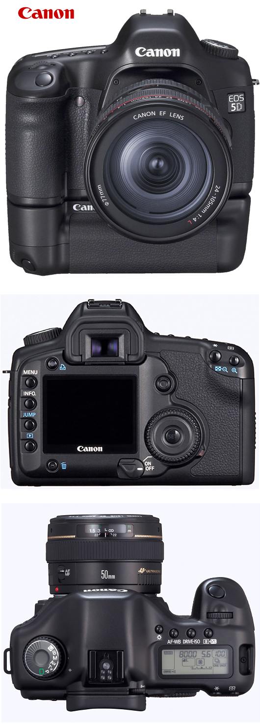 Canon EOS 5D