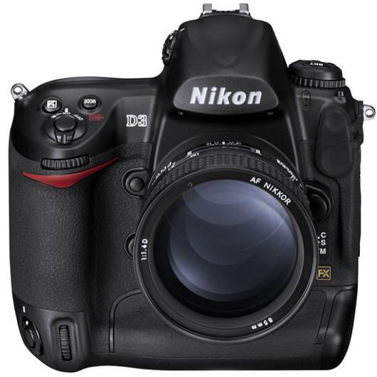 Foto: Nikon D3