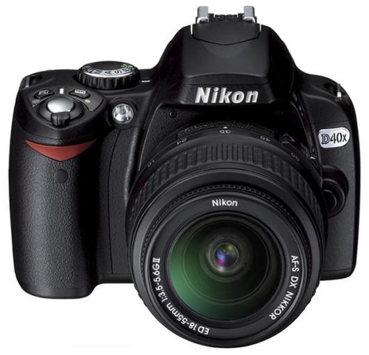 Nikon D40
