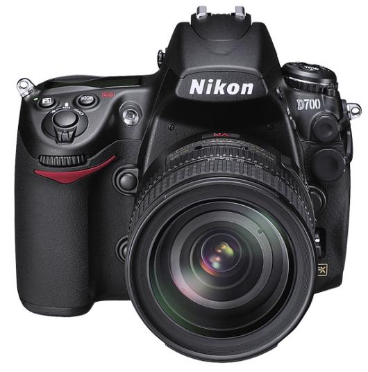 Foto: Nikon D700