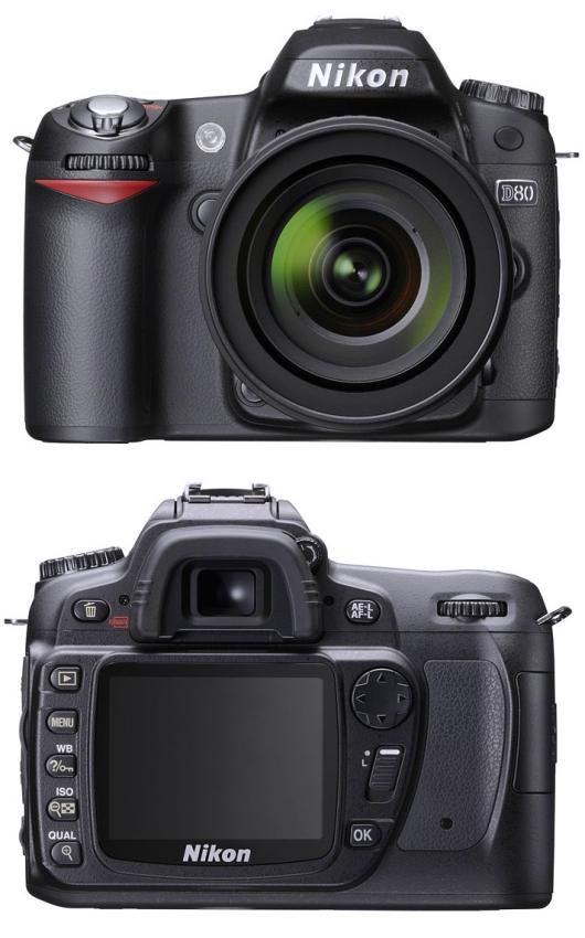 Bild: Nikon D80