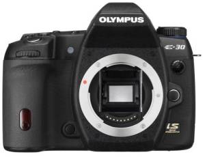 Bild: SLR Kamera Olympus E-30