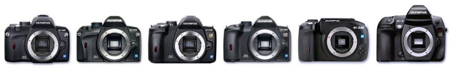olympus spiegelreflex kameras