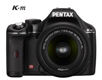 Bild: Pentax K-M (KM)