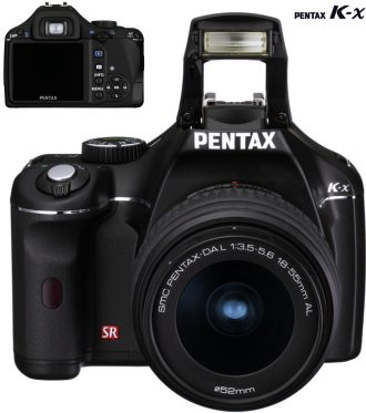 Bild: Pentax K-X (kx)