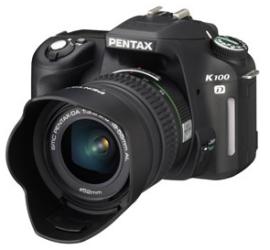 Bild: Pentax K100d