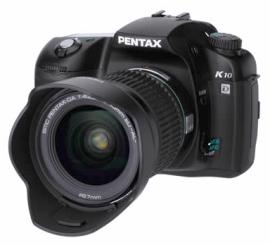 Bild: Pentax K10d
