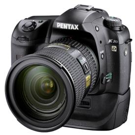 Bild: Pentax K20d
