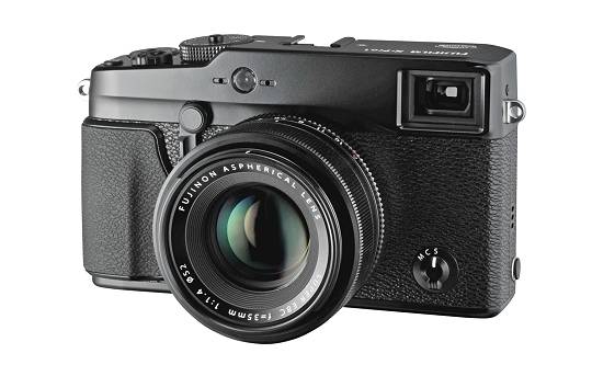 Foto 2012: Fujifilm Evil Systemkamera X-Pro-1