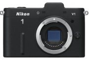 Foto: Kameragehäuse mit Bildsensor Nikon-1 V1