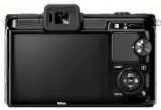 Foto: Systemkamera Rückseite Nikon-1 V1