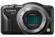 Foto: Kameragehäuse mit Bildsensor Panasonic DMC GF3