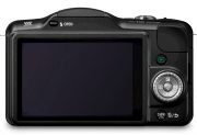 Foto: Systemkamera Rückseite Panasonic DMC GF3