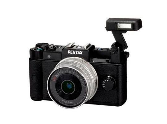 Foto: Pentax Q Systemkamera