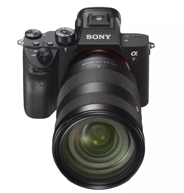 Sony Alpha 7R III (a7RIII)
